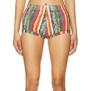SIEDRES Afra Shorts - XS - Multi